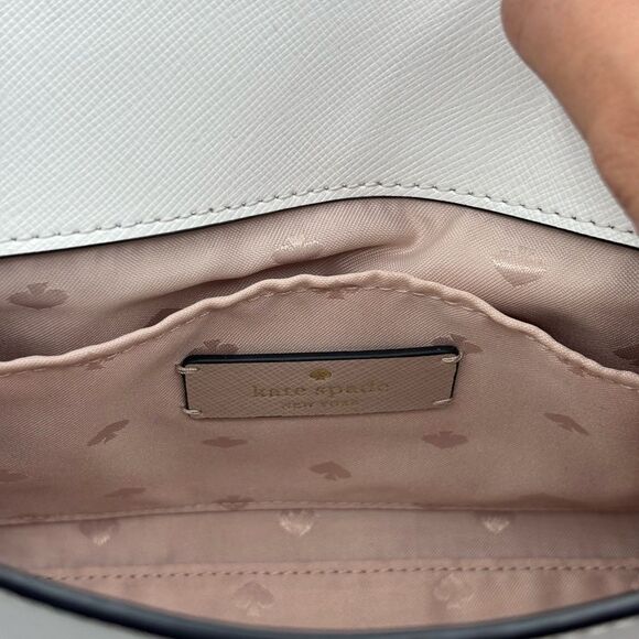 Kate Spade Carson Colorblock Crossbody Bag Convertible - Picture 9 of 13